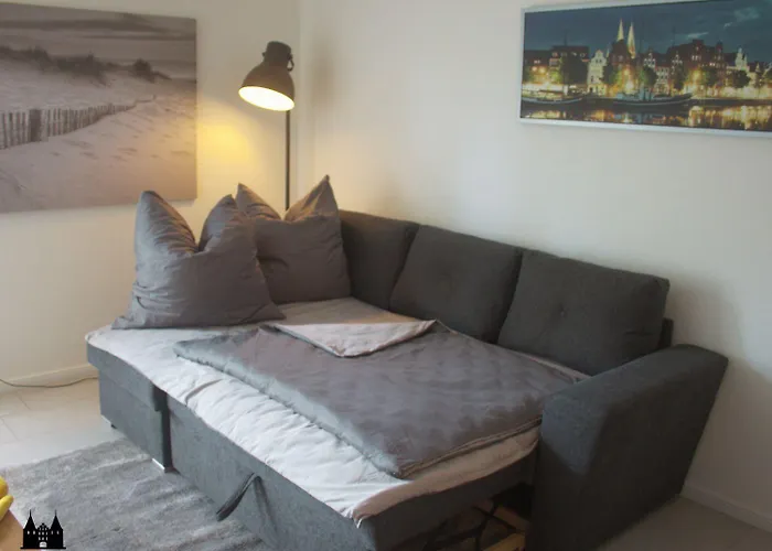 Marly Apartamento Lübeck
