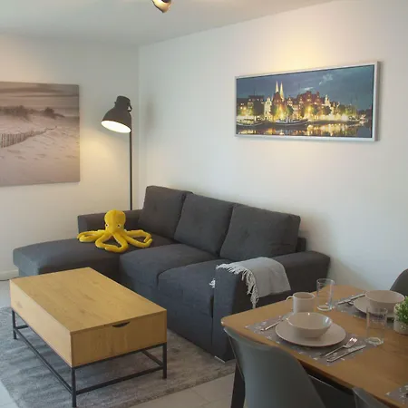 Marly Apartment *