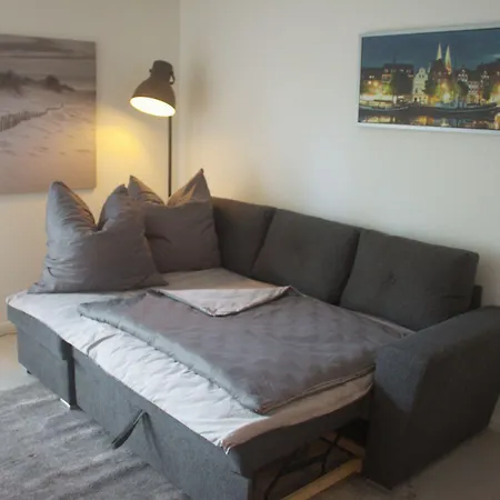 Marly Apartment Lubeck
